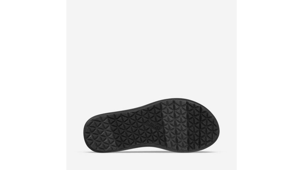 Teva Voya Infinity Sandal - Womens, Black, 5 US, 1019622-BLK-05
