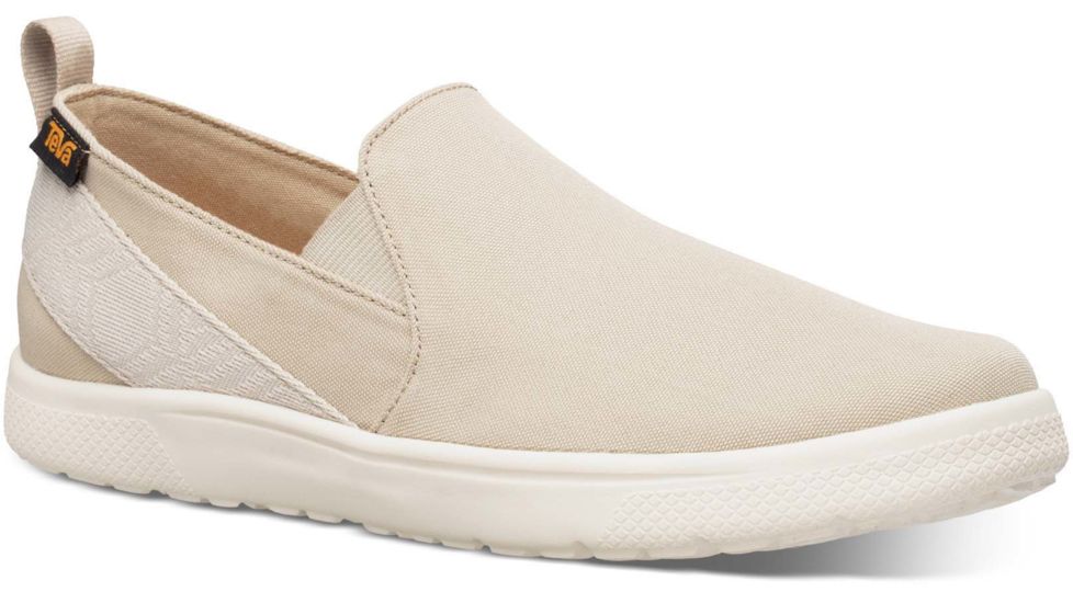 Teva Voya Slip On Casual Shoes - Mens, Plaza Taupe, 9 US, 1112696-PLTP-09