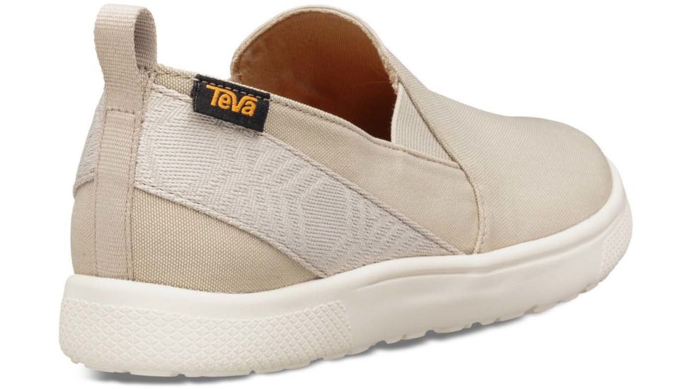 Teva Voya Slip On Casual Shoes - Mens, Plaza Taupe, 9 US, 1112696-PLTP-09