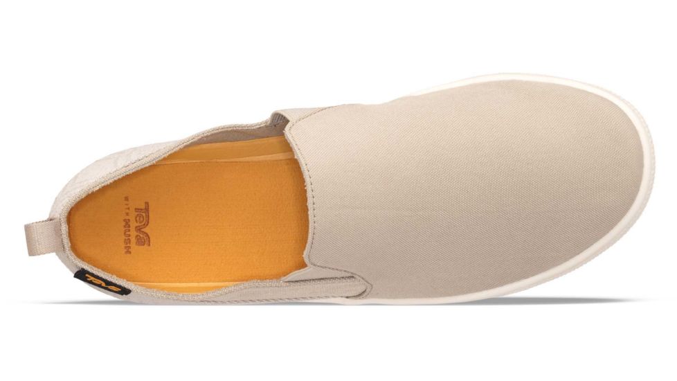 Teva Voya Slip On Casual Shoes - Mens, Plaza Taupe, 9 US, 1112696-PLTP-09