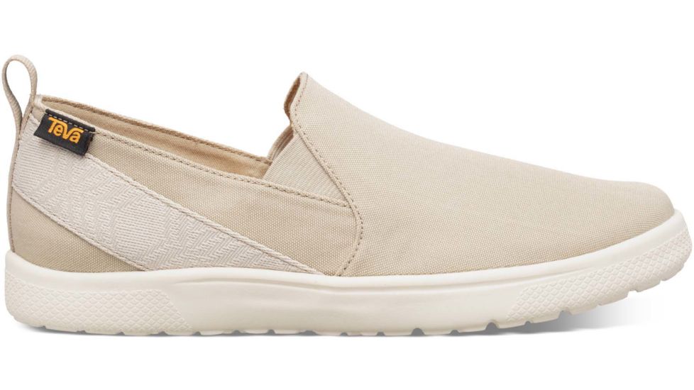 Teva Voya Slip On Casual Shoes - Mens, Plaza Taupe, 9 US, 1112696-PLTP-09