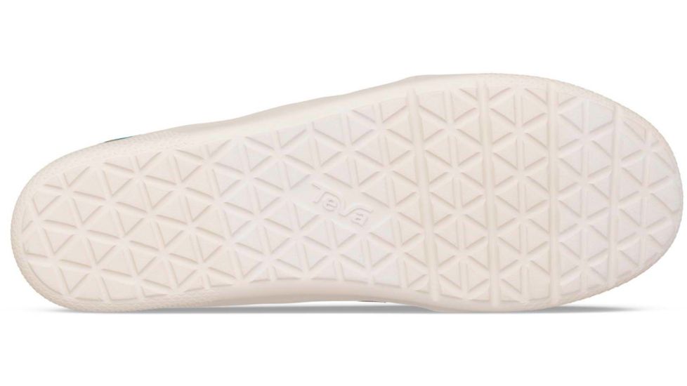Teva Voya Slip On Casual Shoes - Womens, Cayambe Burnt Olive, 7 US, 1106870-CBOLV-07