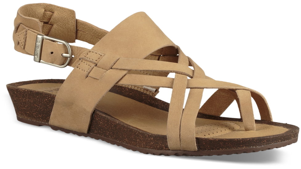 Teva Ysidro Extension Sandals - Womens, Lark, 5, 1099270-LRK-05