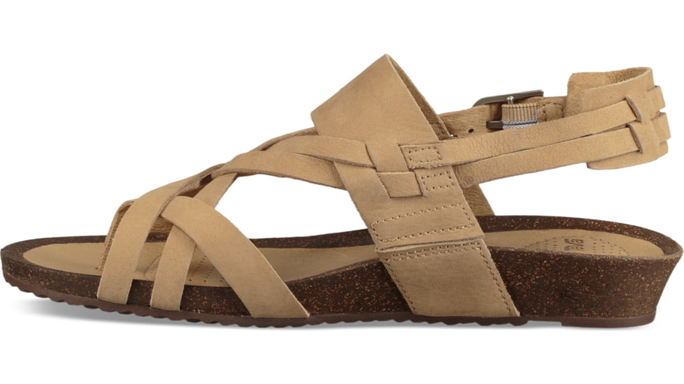 Teva Ysidro Extension Sandals - Womens, Lark, 5, 1099270-LRK-05