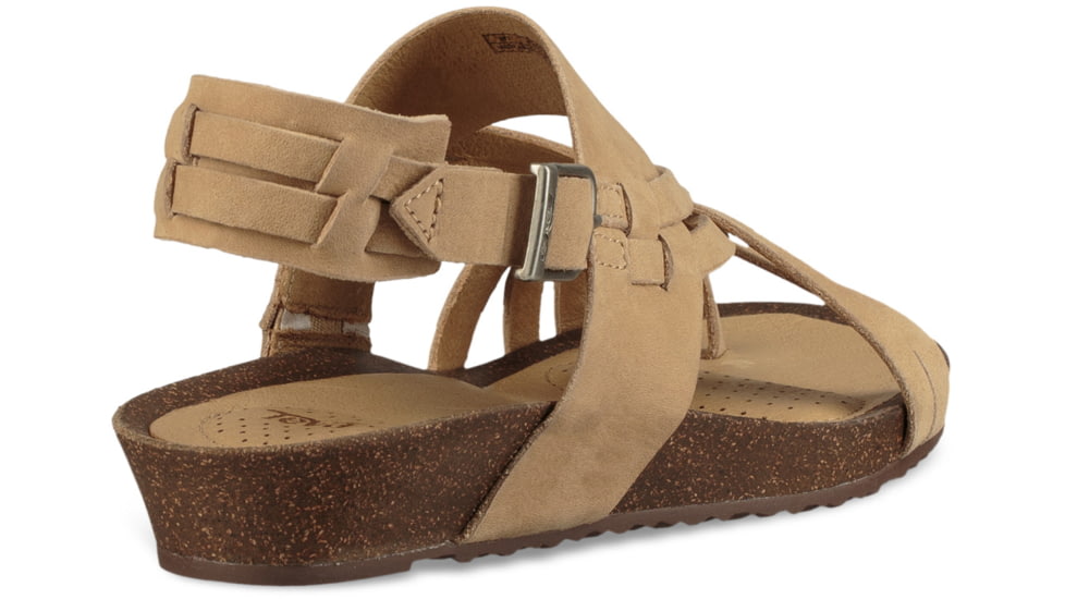 Teva Ysidro Extension Sandals - Womens, Lark, 5, 1099270-LRK-05