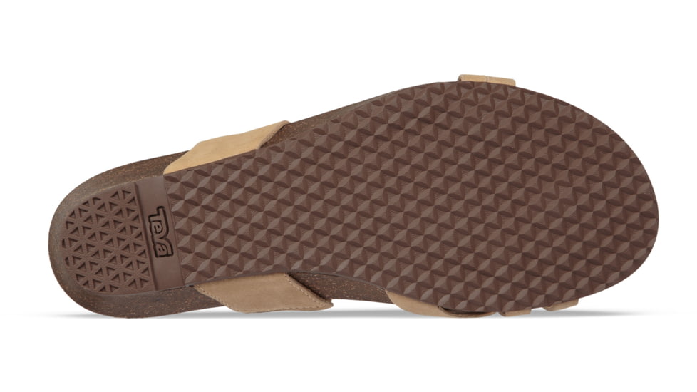 Teva Ysidro Extension Sandals - Womens, Lark, 5, 1099270-LRK-05