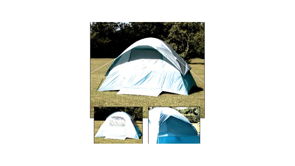 Texsport Cool Canyon Tent 01104TEX