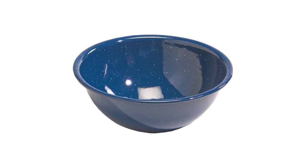 Texsport Enamel Mixing Bowl 6'' 14566