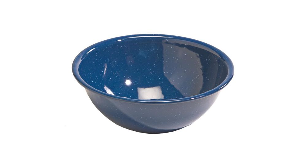 Texsport Enamel Mixing Bowl 6'' 14566