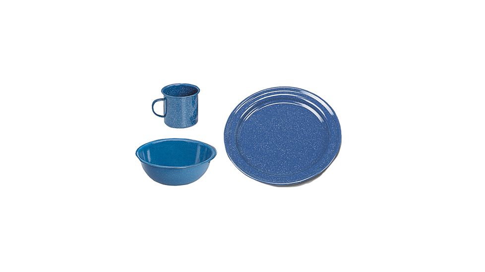 USED Texsport Enamel Mug 24 Oz. 14547, EDEMO1