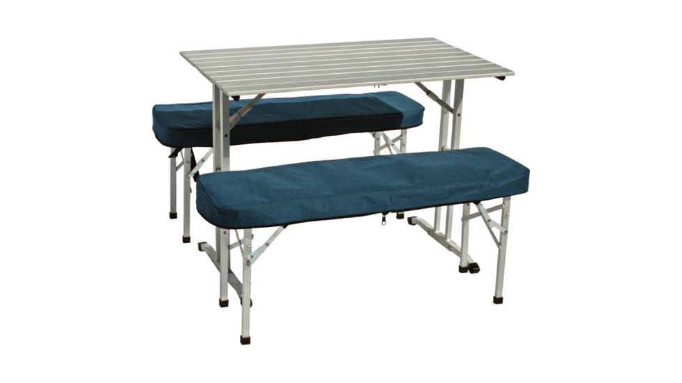 Texsport Fold-up Picnic Table Set 15155