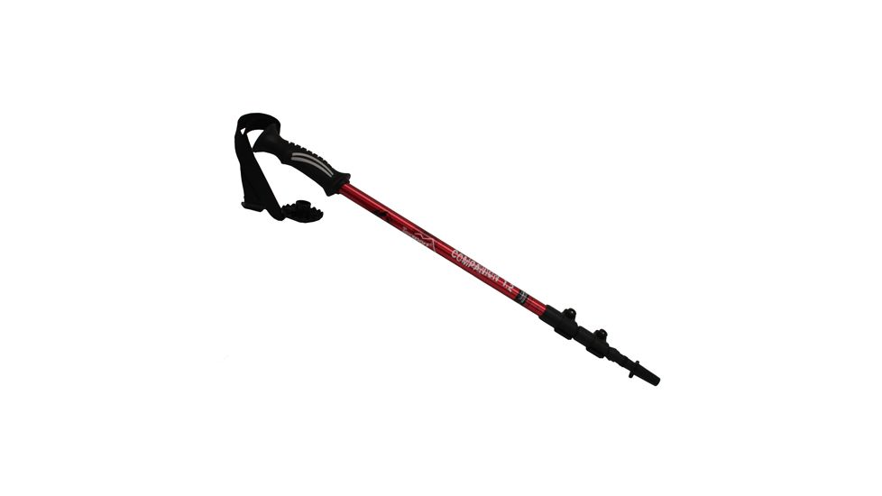 Texsport Locking Trekking Pole, Extends 27-52 inches 191121