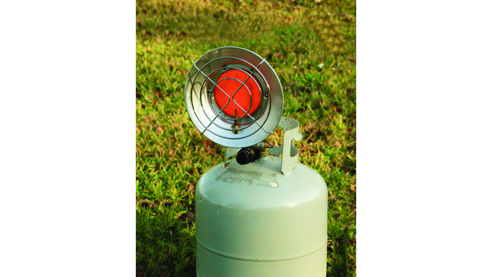 Texsport Propane Deluxe Heater 14217