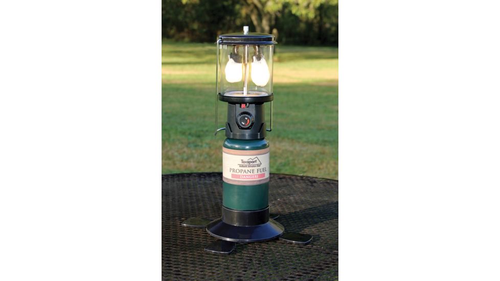 Texsport Propane Lantern Auto Light 14203