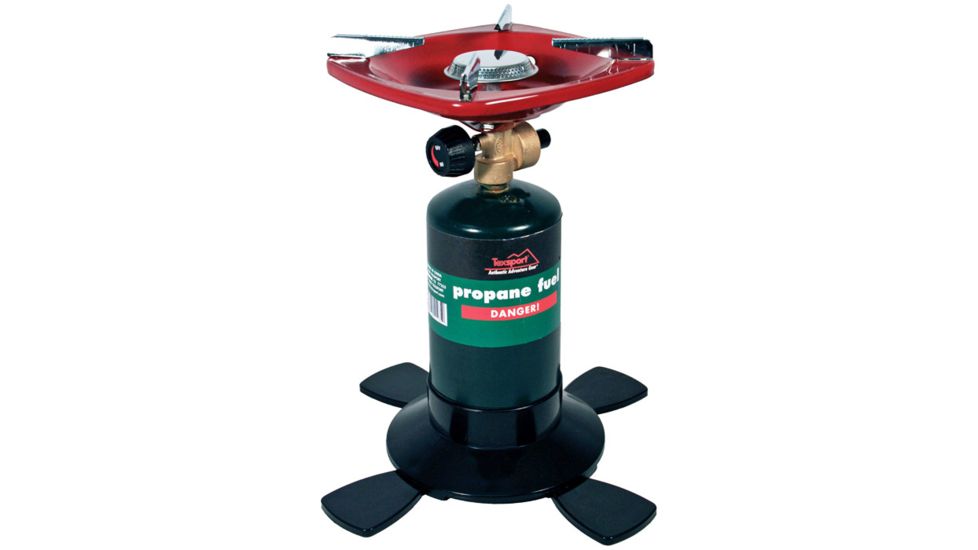 Texsport Propane Stove, Single Burner, 14213