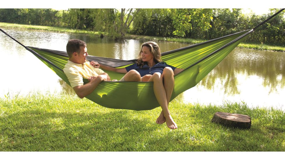 Texsport Rambler Double Travel Hammock, 14277