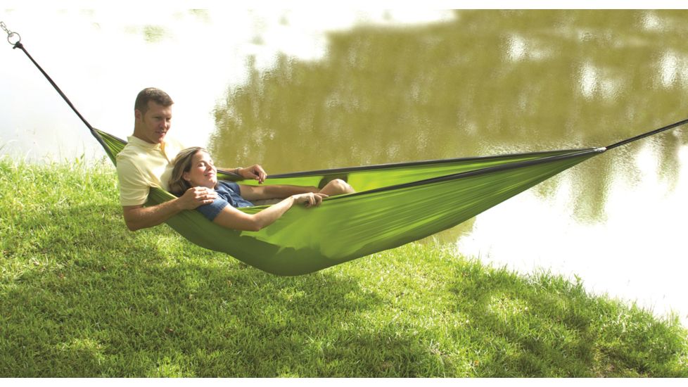Texsport Rambler Double Travel Hammock, 14277