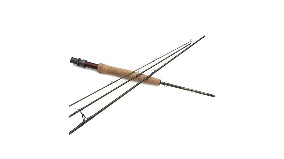 TFO Lefty Kreh Finesse 1wt 6'9