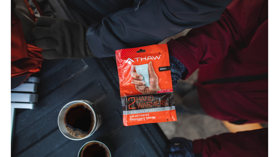 THAW Disposable Hand Warmer, Small, THA-HND-0005