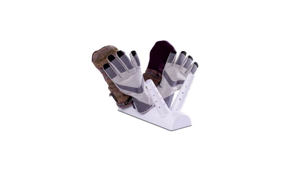 The Green Glove Dryer Non-Electric Floor Dryer, White, TGGF10W