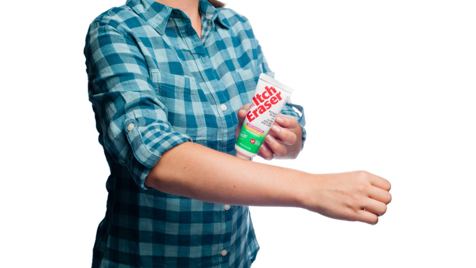 The Itch Eraser Gel, Insect and Bug Repellents, 0006-2400