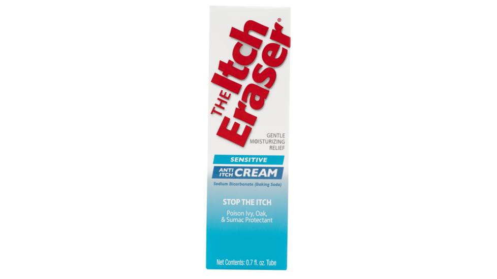 The Itch Eraser Sensitive Cream, Insect and Bug Repellents, 0006-2420
