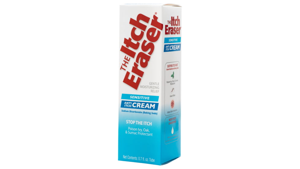 The Itch Eraser Sensitive Cream, Insect and Bug Repellents, 0006-2420