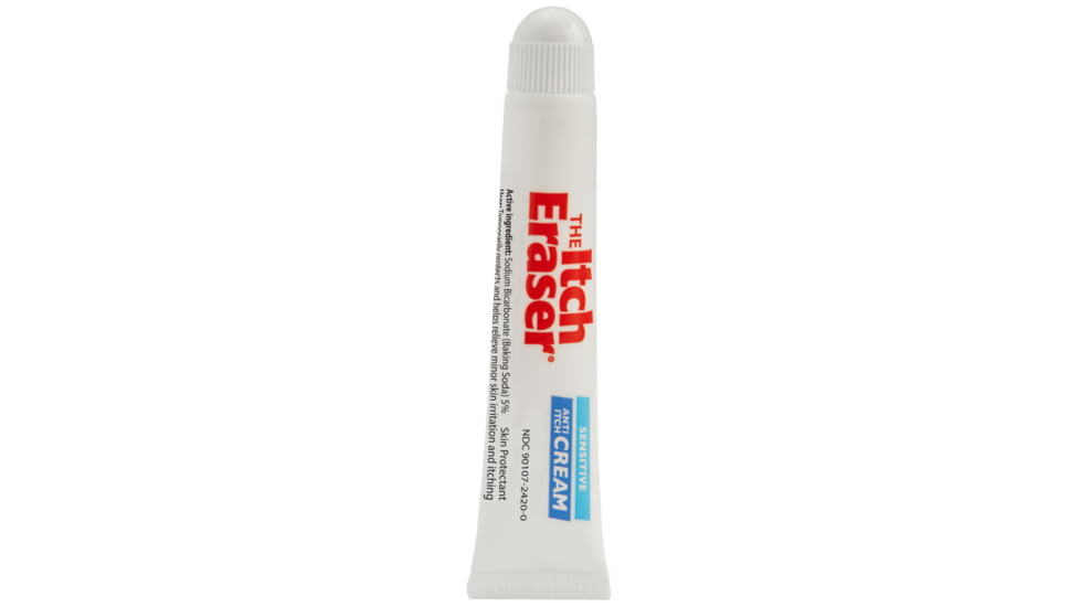 The Itch Eraser Sensitive Cream, Insect and Bug Repellents, 0006-2420