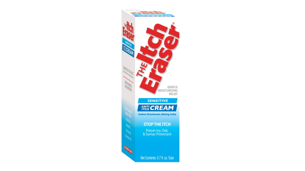 The Itch Eraser Sensitive Cream, Insect and Bug Repellents, 0006-2420