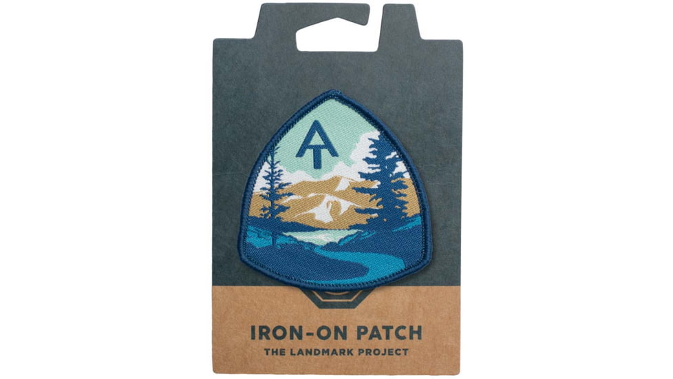 The Landmark Project Appalachian Trail Patches, applch-trail-patch