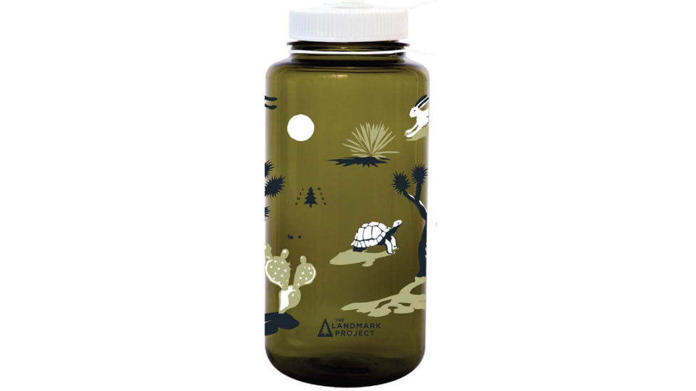 The Landmark Project Desert Dwellers Nalgene, desert-dwellers-nalgene