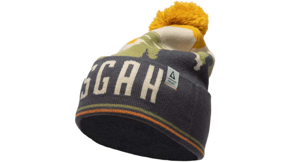The Landmark Project Pisgah National Forest Beanies, pisgah-bni