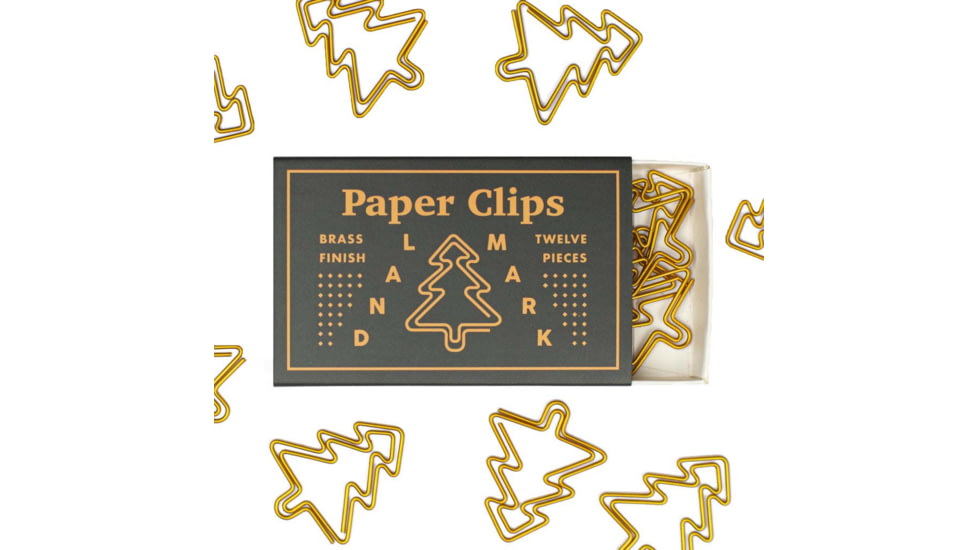 The Landmark Project Ponderosa Paper Clips, ponderosa-paper-clips