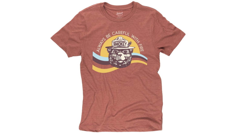 The Landmark Project Smokey Vibes Tee, Short Sleeve, smokey-vibes-unisex-ss-tee