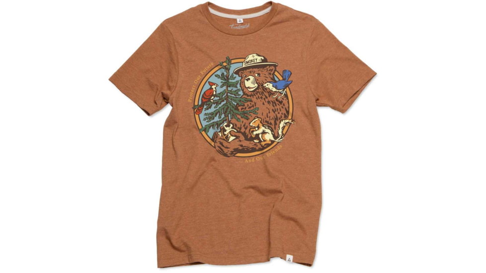 The Landmark Project Smokeys Friends Tee, Short Sleeve, smokeys-friends