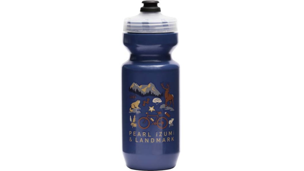 The Landmark Project x Pearl iZUMi - Ride The Rockies Water Bottles, pixtlpridetherockwbottle