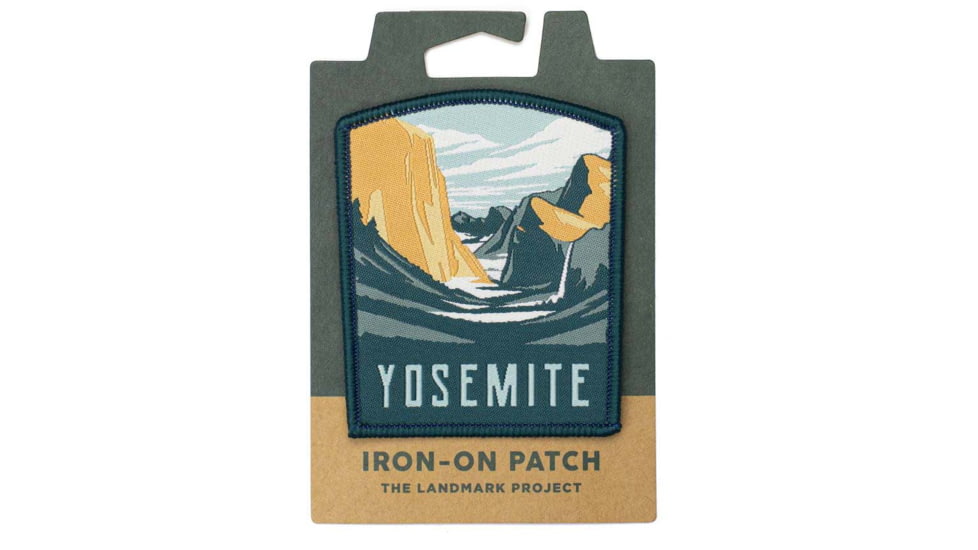 The Landmark Project Yosemite National Park Patches, yosemite-nat-park-patch