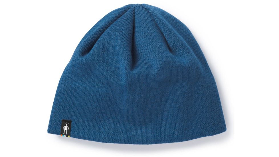 Smartwool The Lid-Unisex, Bright Cobalt H, Unisex Medium, SW0SC143A18-1FM