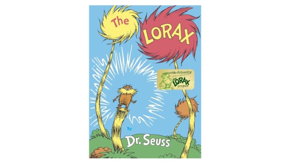 The Lorax, Dr. Seuss, Publisher - Random House