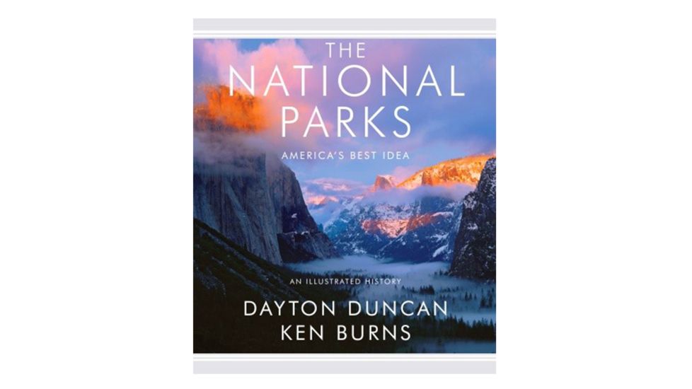 The National Parks, Ken Burns, Dayton Duncan, Publisher - Random House