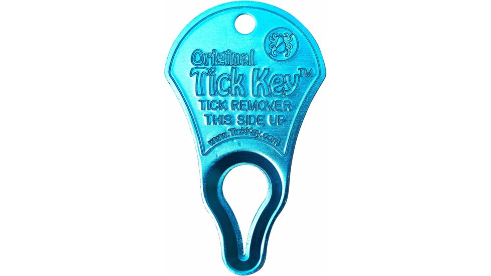 The Tick Key Blue PN-03378-BLUE