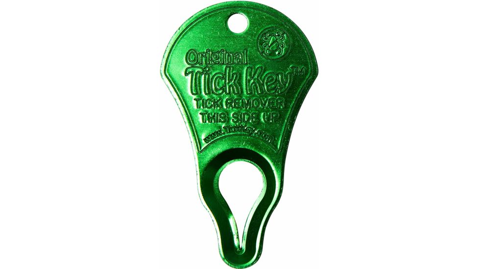 The Tick Key Green PN-03378-GREEN
