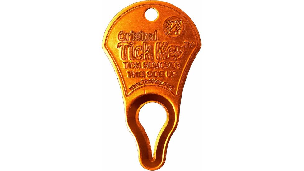 The Tick Key Orange PN-03378-ORANGE