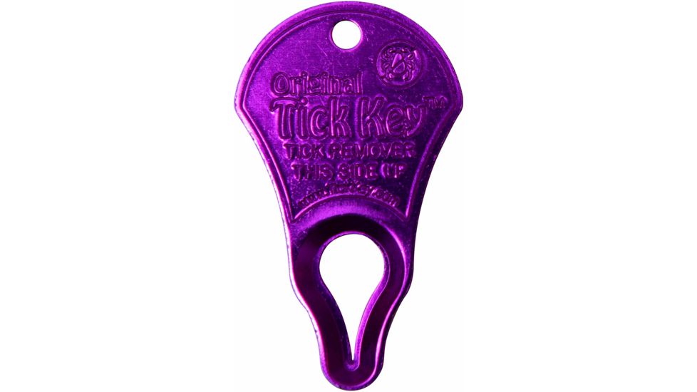 The Tick Key Purple PN-03378-PURPLE