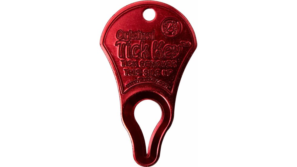 The Tick Key Red PN-03378-RED