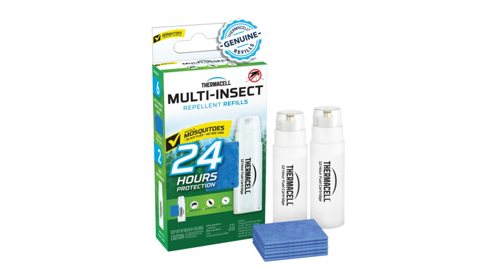 Ther Mi2 Multi-Insect Repellent Refill 24Hr, 190270