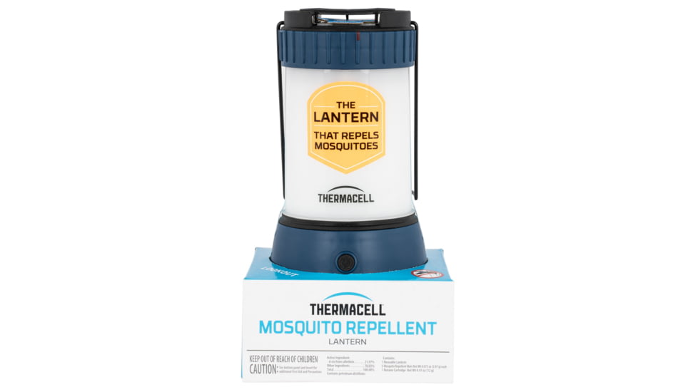 THER MRCLE MOSQUITO REPELLER - CAMP LANTERN