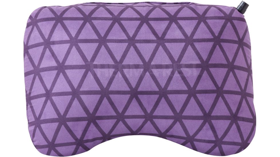 Therm-a-Rest Air Head Pillow-Amethyst