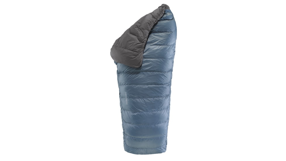 Therm-a-Rest Alpine 35 Down Blanket-Infinity Blue-Large