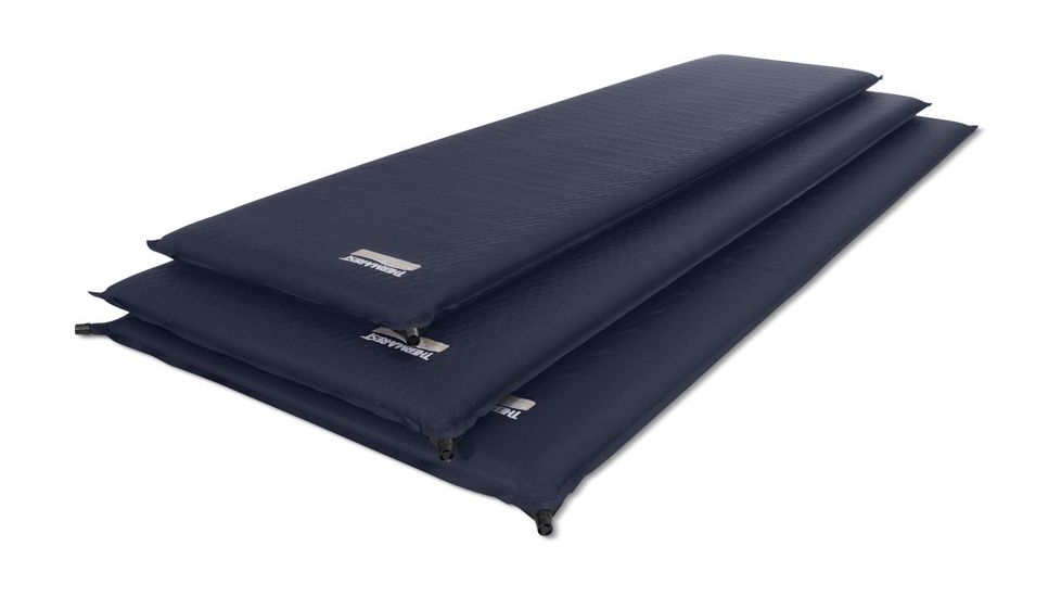 Demo,Therm-a-Rest Basecamp (Irregular), Blue Night, Large 29216-Irregular